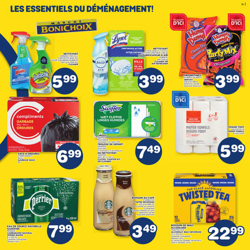 Circulaire Marché Bonichoix - Page 5