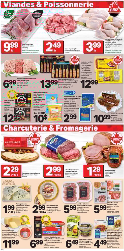 Circulaire L’intermarché - Destination Fraîcheur - Page 2
