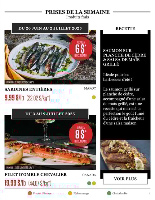 Circulaire Odessa Poissonnier - Page 2