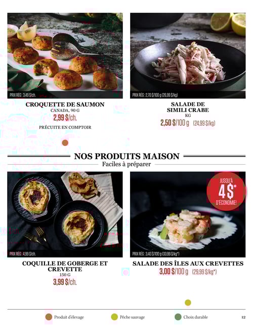Circulaire Odessa Poissonnier - Page 12