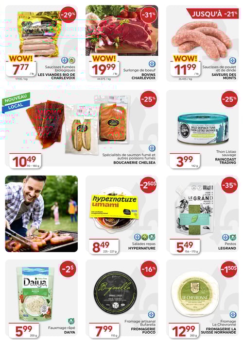 Circulaire La Boite à Grains - Page 2