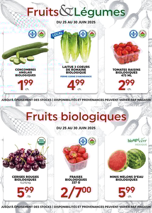 Circulaire La Boite à Grains - Page 3