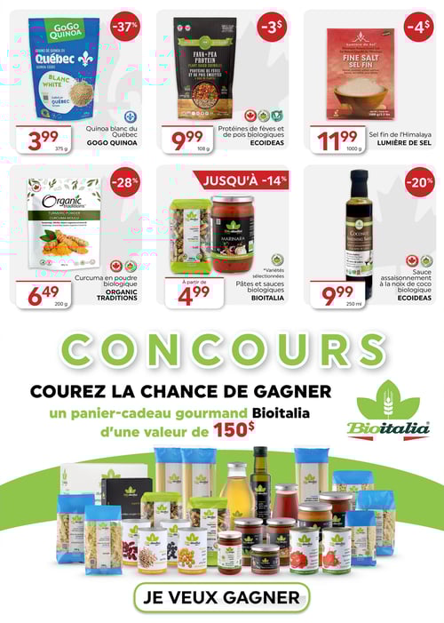 Circulaire La Boite à Grains - Page 4