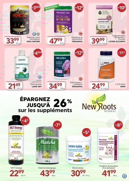 Circulaire La Boite à Grains - Page 5