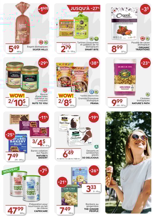 Circulaire La Boite à Grains - Page 6