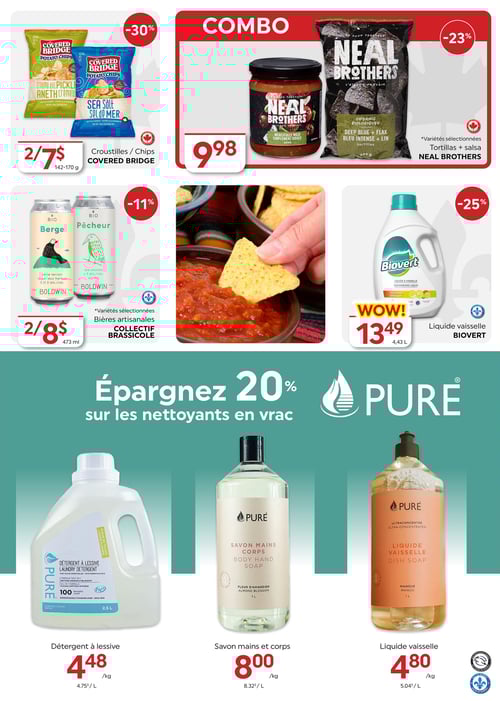 Circulaire La Boite à Grains - Page 8
