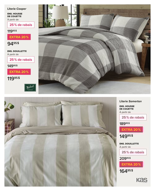 Circulaire Linen Chest - Page 15