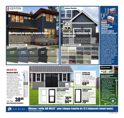 Circulaire Timber Mart - Page 3