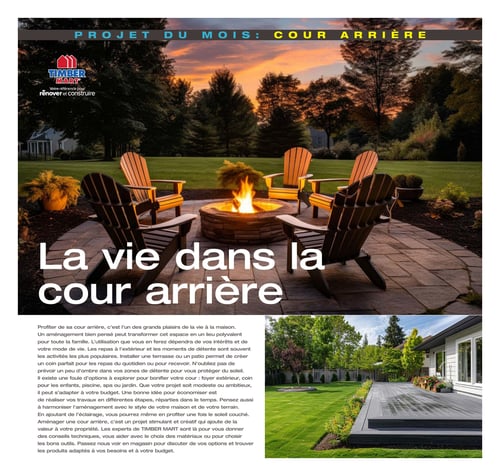 Circulaire Timber Mart - Page 6
