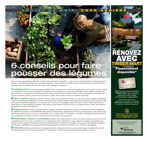 Circulaire Timber Mart - Page 12