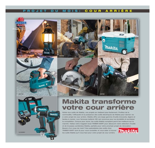 Circulaire Timber Mart - Page 14