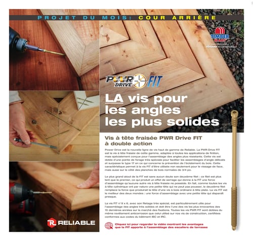 Circulaire Timber Mart - Page 18