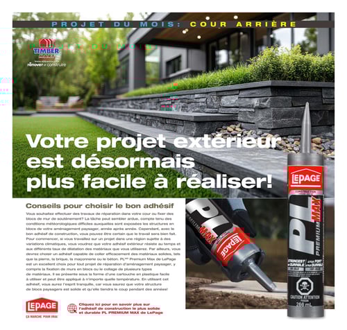 Circulaire Timber Mart - Page 19