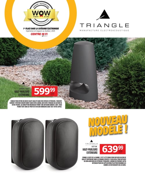Circulaire Centre HI-FI - Page 2