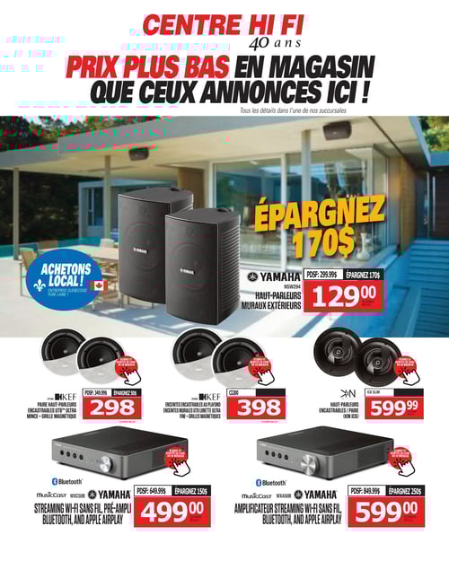 Circulaire Centre HI-FI - Page 3