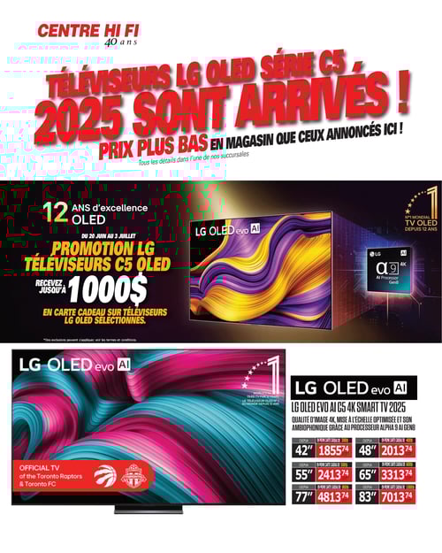 Circulaire Centre HI-FI - Page 4