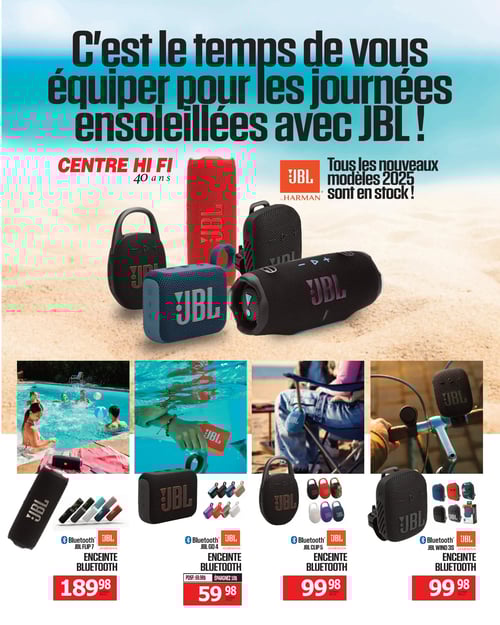 Circulaire Centre HI-FI - Page 6