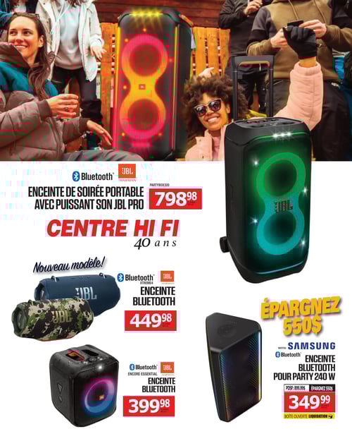 Circulaire Centre HI-FI - Page 7