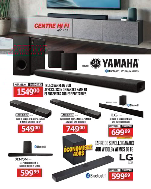 Circulaire Centre HI-FI - Page 12