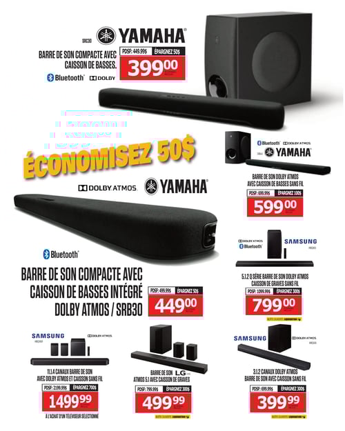 Circulaire Centre HI-FI - Page 13