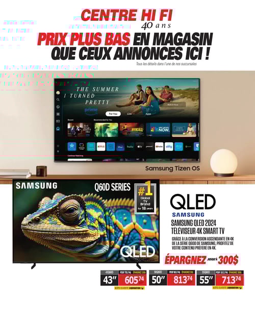 Circulaire Centre HI-FI - Page 16