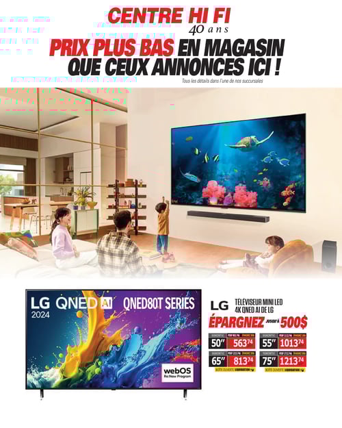 Circulaire Centre HI-FI - Page 17