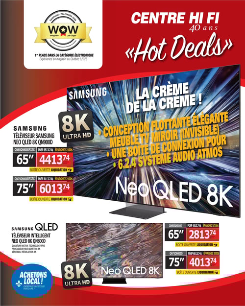Circulaire Centre HI-FI - Page 20