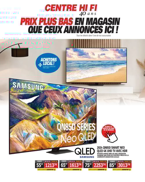 Circulaire Centre HI-FI - Page 26