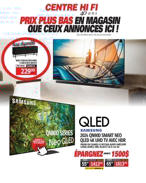 Circulaire Centre HI-FI - Page 27