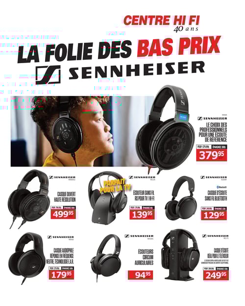 Circulaire Centre HI-FI - Page 31