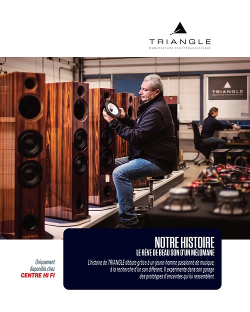 Circulaire Centre HI-FI - Page 41