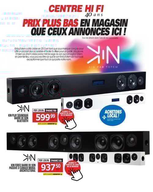 Circulaire Centre HI-FI - Page 66