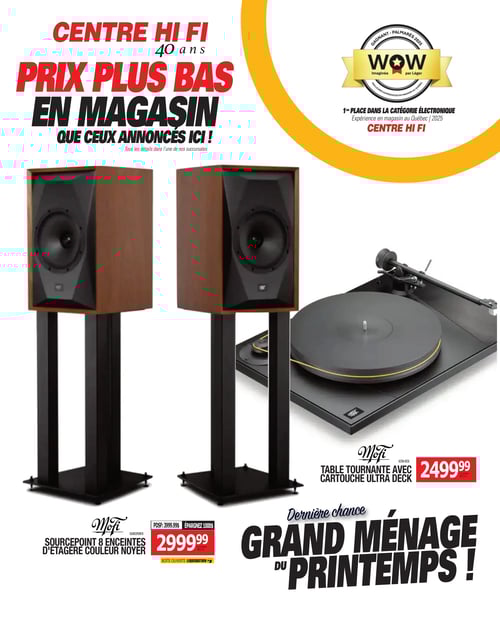 Circulaire Centre HI-FI - Page 73