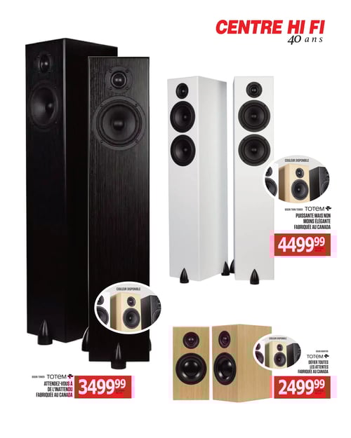 Circulaire Centre HI-FI - Page 74