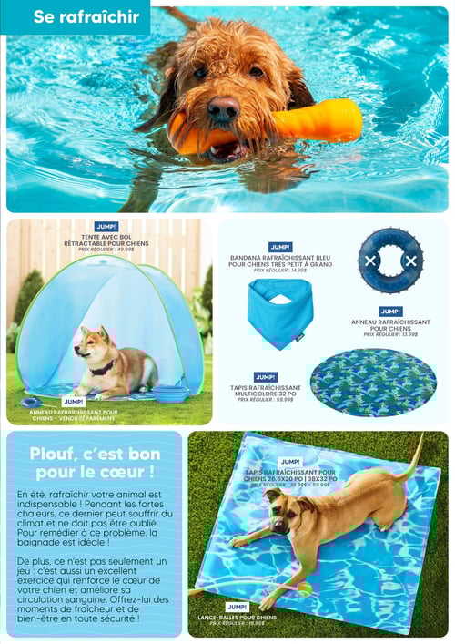 Circulaire Chico Boutique d'Animaux - Catalogue Chico Été - Page 2