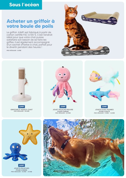 Circulaire Chico Boutique d'Animaux - Catalogue Chico Été - Page 3