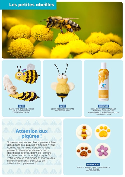 Circulaire Chico Boutique d'Animaux - Catalogue Chico Été - Page 7