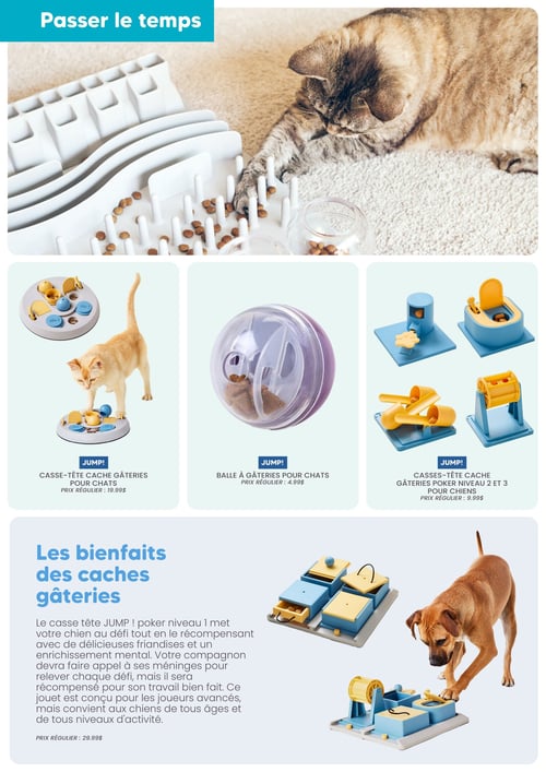 Circulaire Chico Boutique d'Animaux - Catalogue Chico Été - Page 11