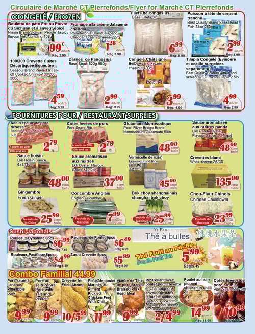 Circulaire Marché C & T - Pierrefonds - Page 4