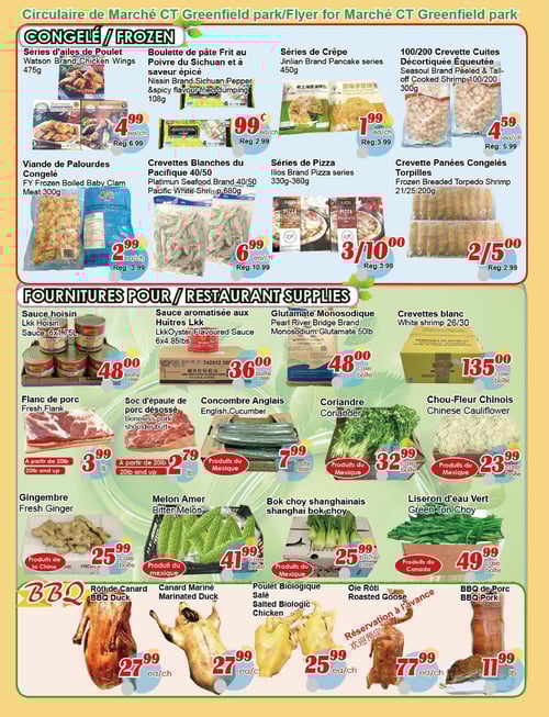 Circulaire Marché C & T - Greenfield Park - Page 3
