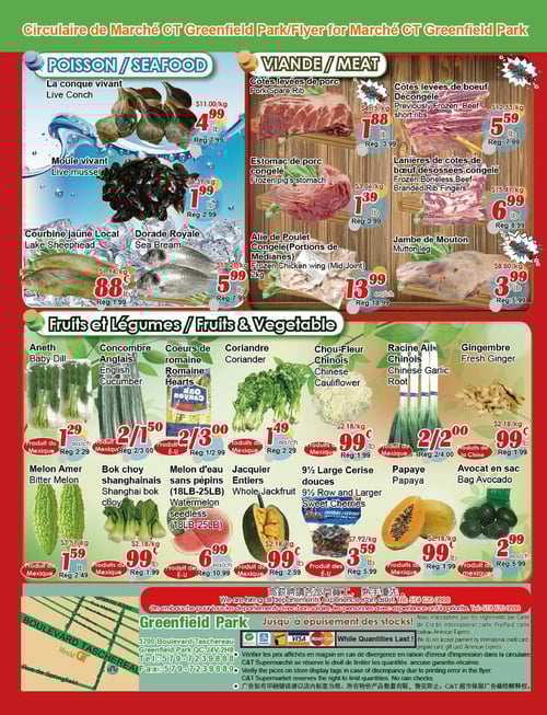 Circulaire Marché C & T - Greenfield Park - Page 4