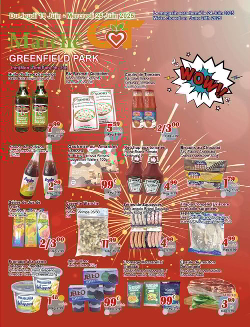 Circulaire Marché C & T - Greenfield Park - Page 5
