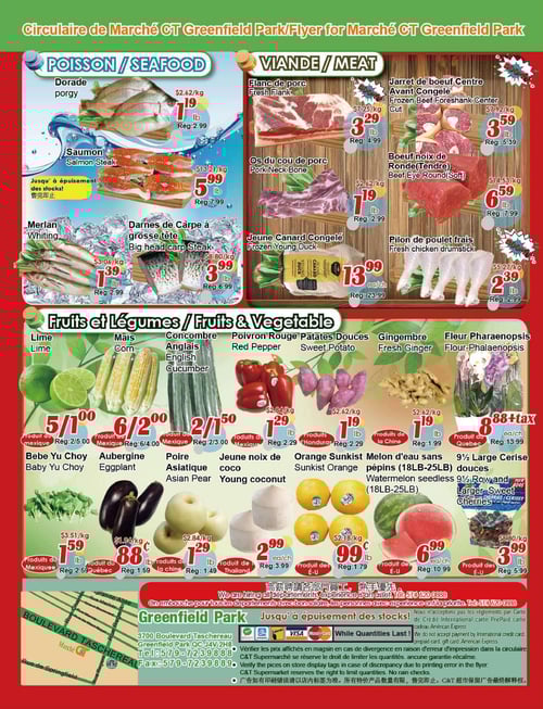 Circulaire Marché C & T - Greenfield Park - Page 6