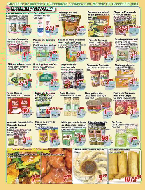 Circulaire Marché C & T - Greenfield Park - Page 7