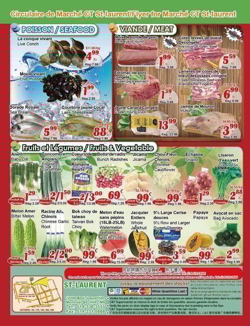 Circulaire Marché C & T - St-Laurent - Page 2