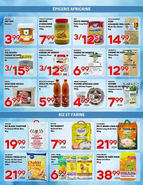 Circulaire Marché Salaberry - Page 3