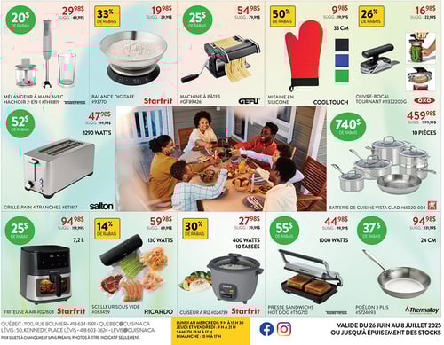 Circulaire Cuisina - Économisez PLUS, emménagez MIEUX! - Page 2