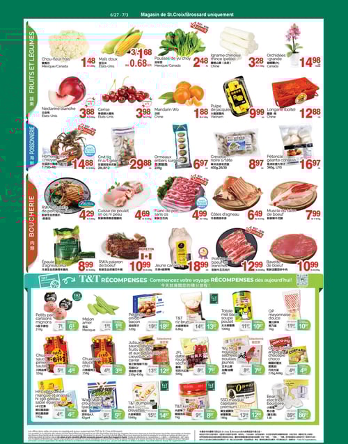 Circulaire T&T Supermarché - Page 2