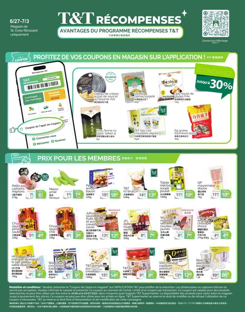 Circulaire T&T Supermarché - Page 5