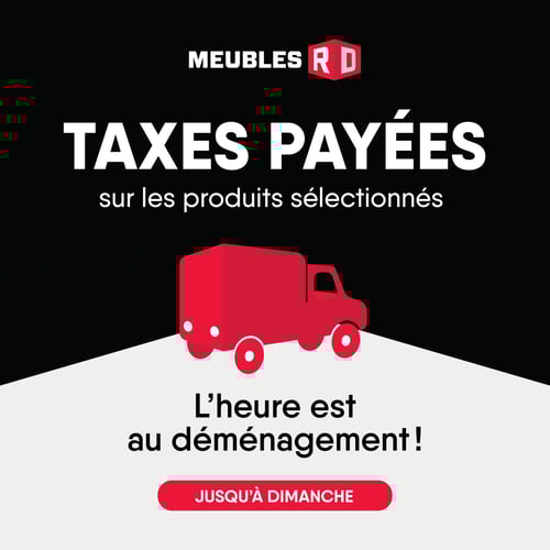 Circulaire Meubles RD - Page 1